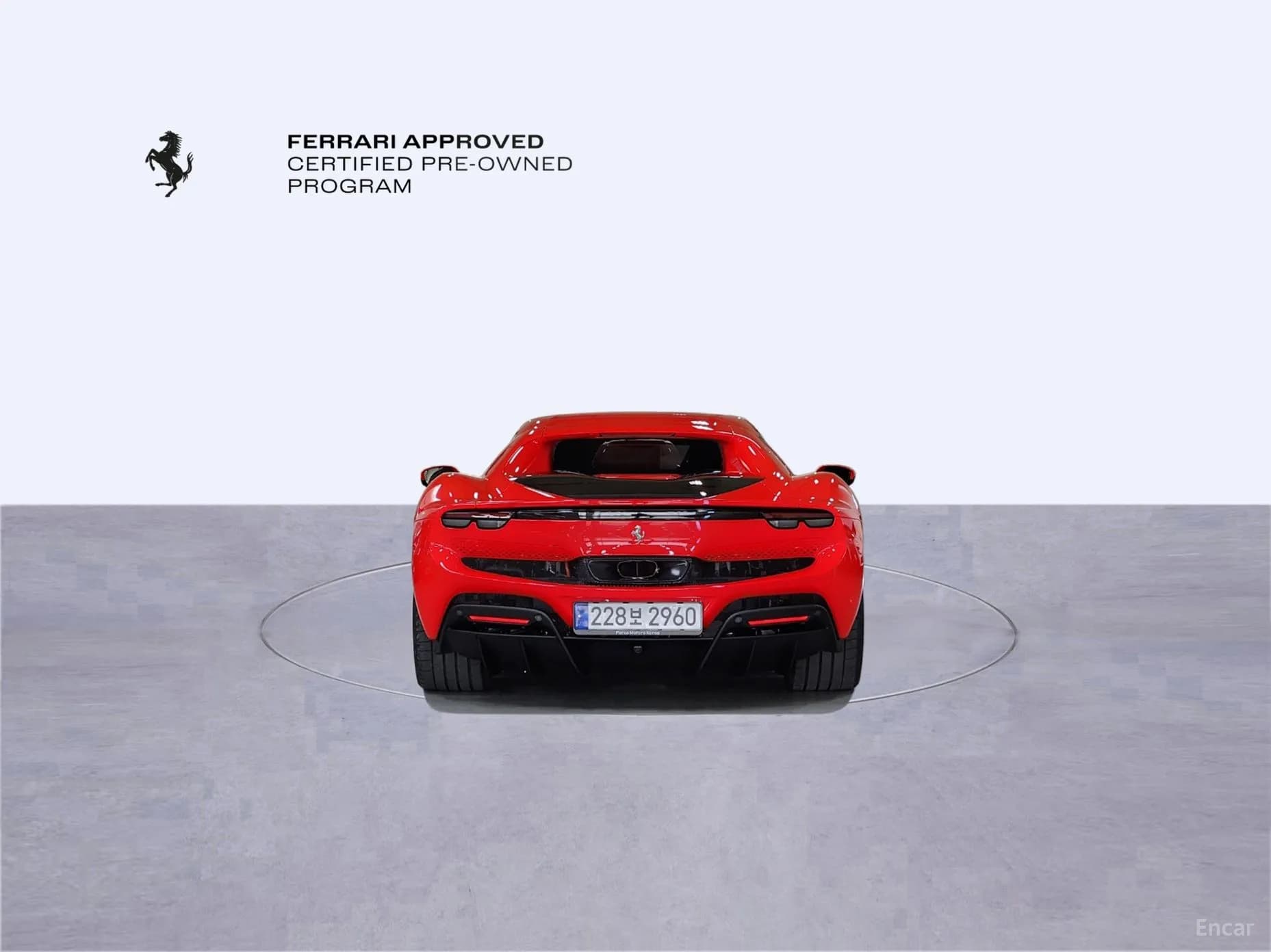 296 GTB