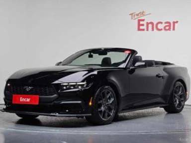 Mustang 7th Generation