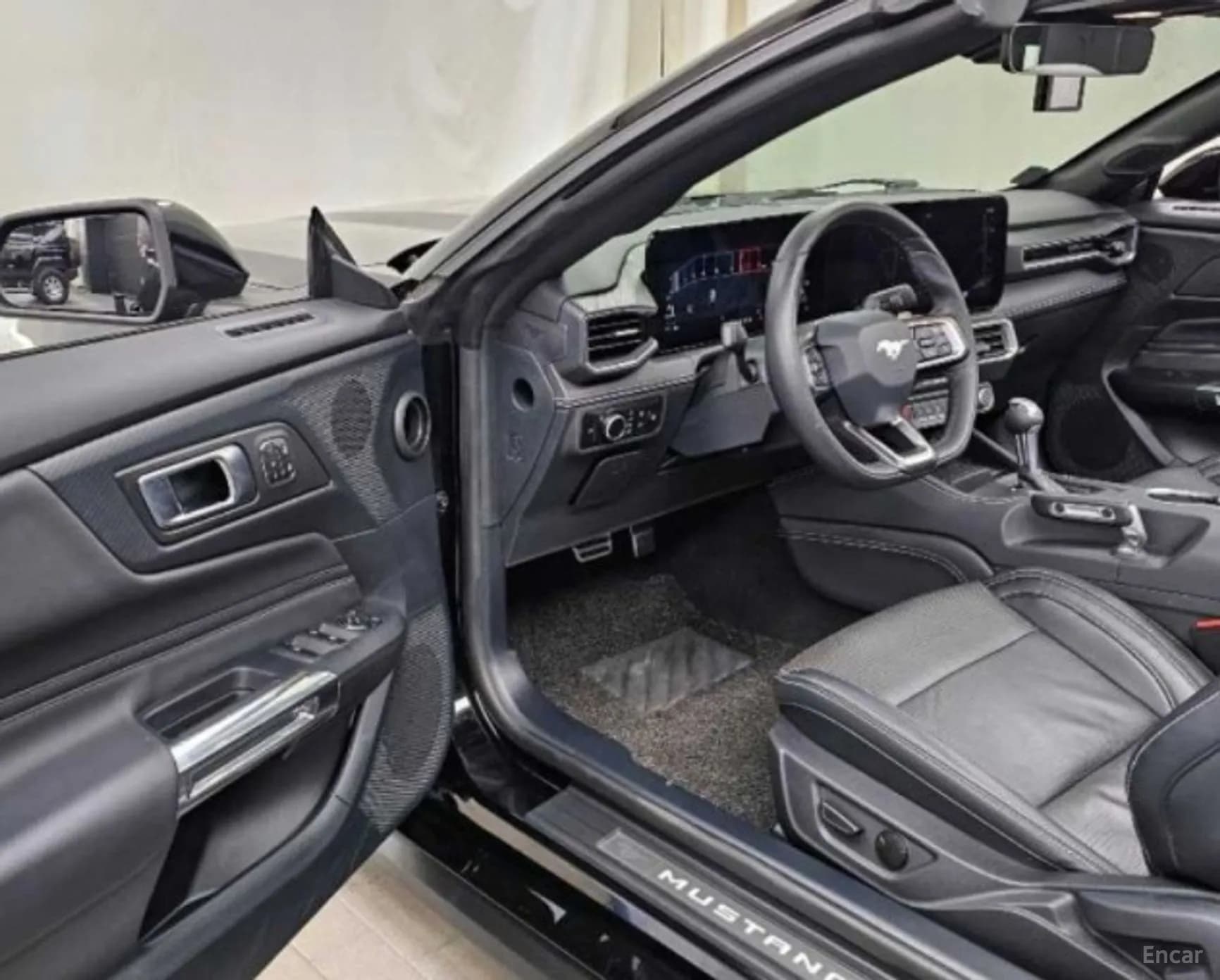 Mustang 7th Generation