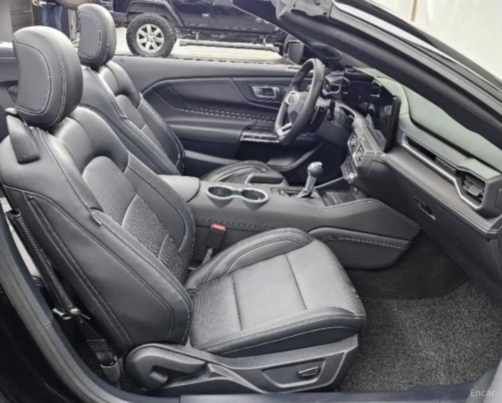 Mustang 7th Generation