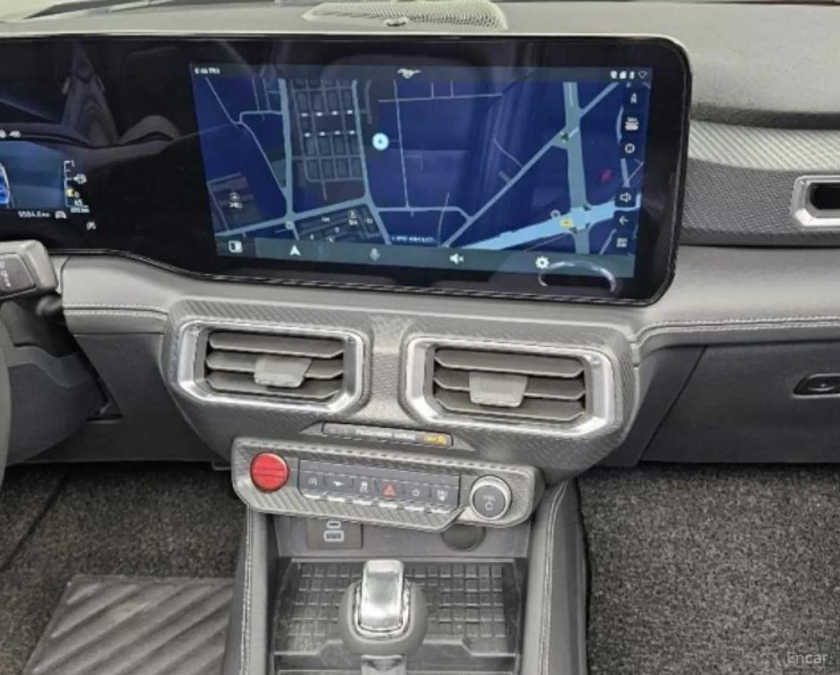 Mustang 7th Generation