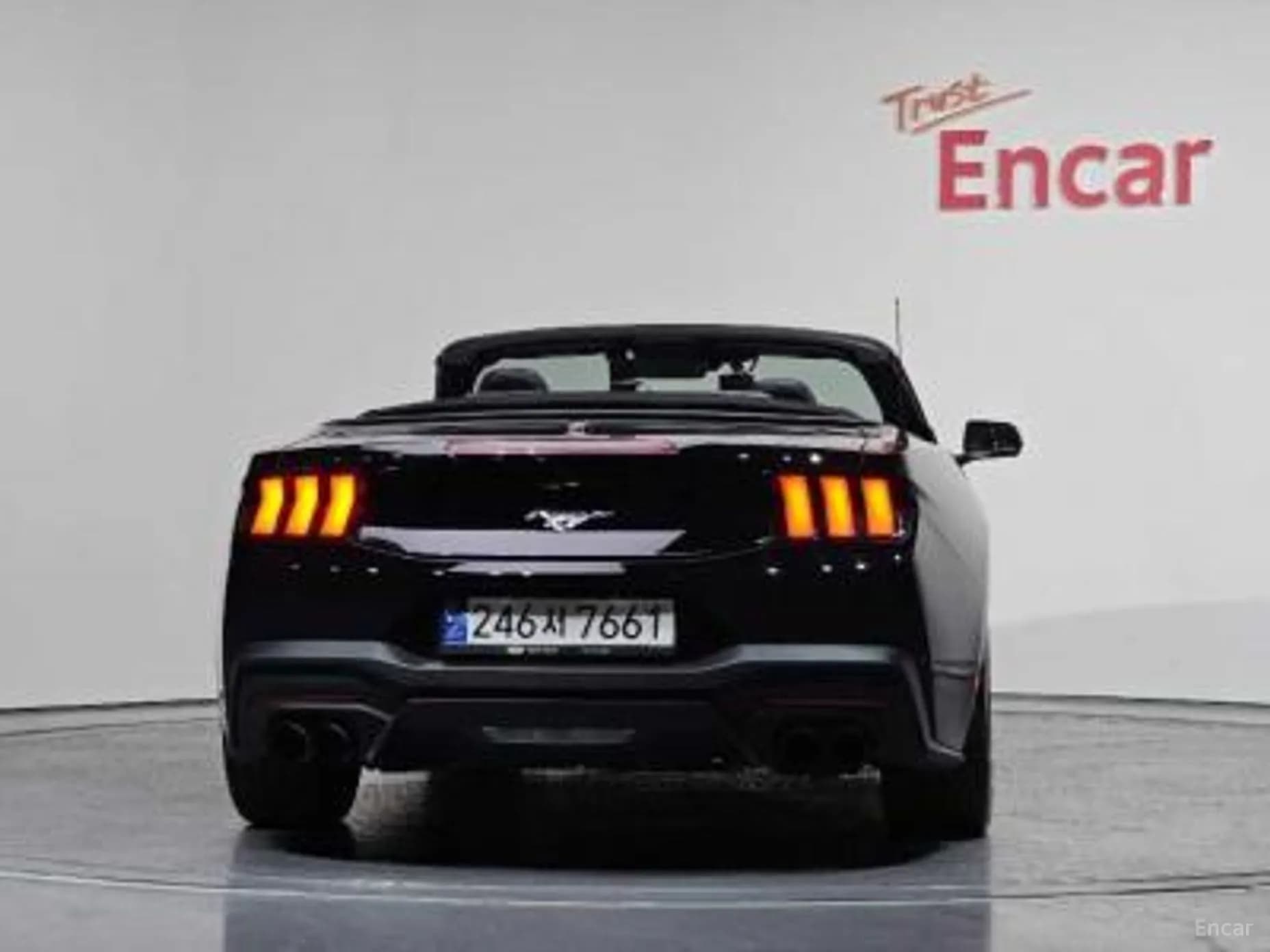 Mustang 7th Generation