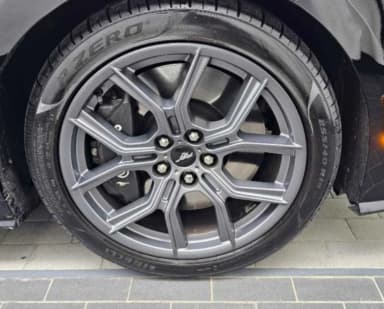 Mustang 7th Generation