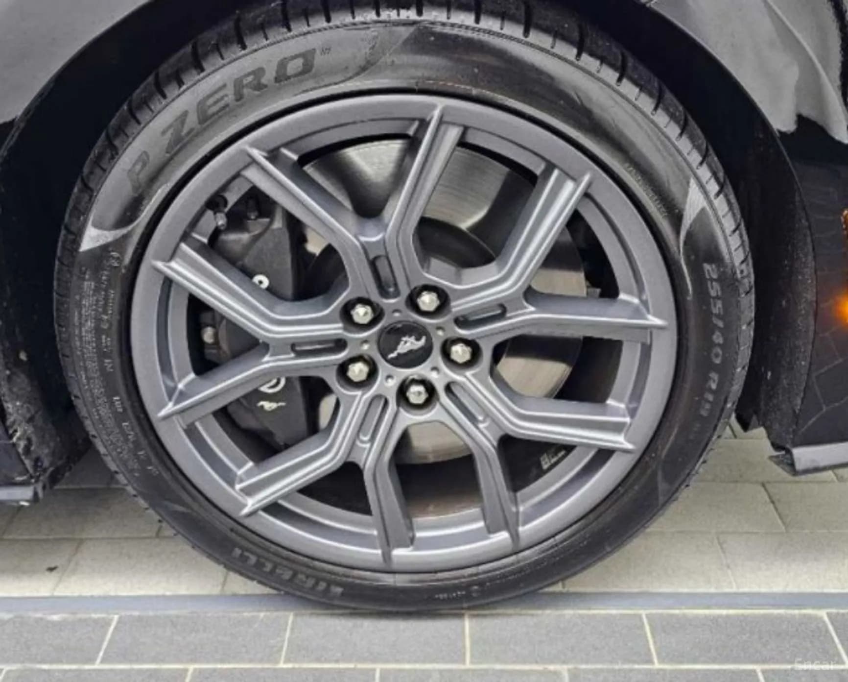 Mustang 7th Generation