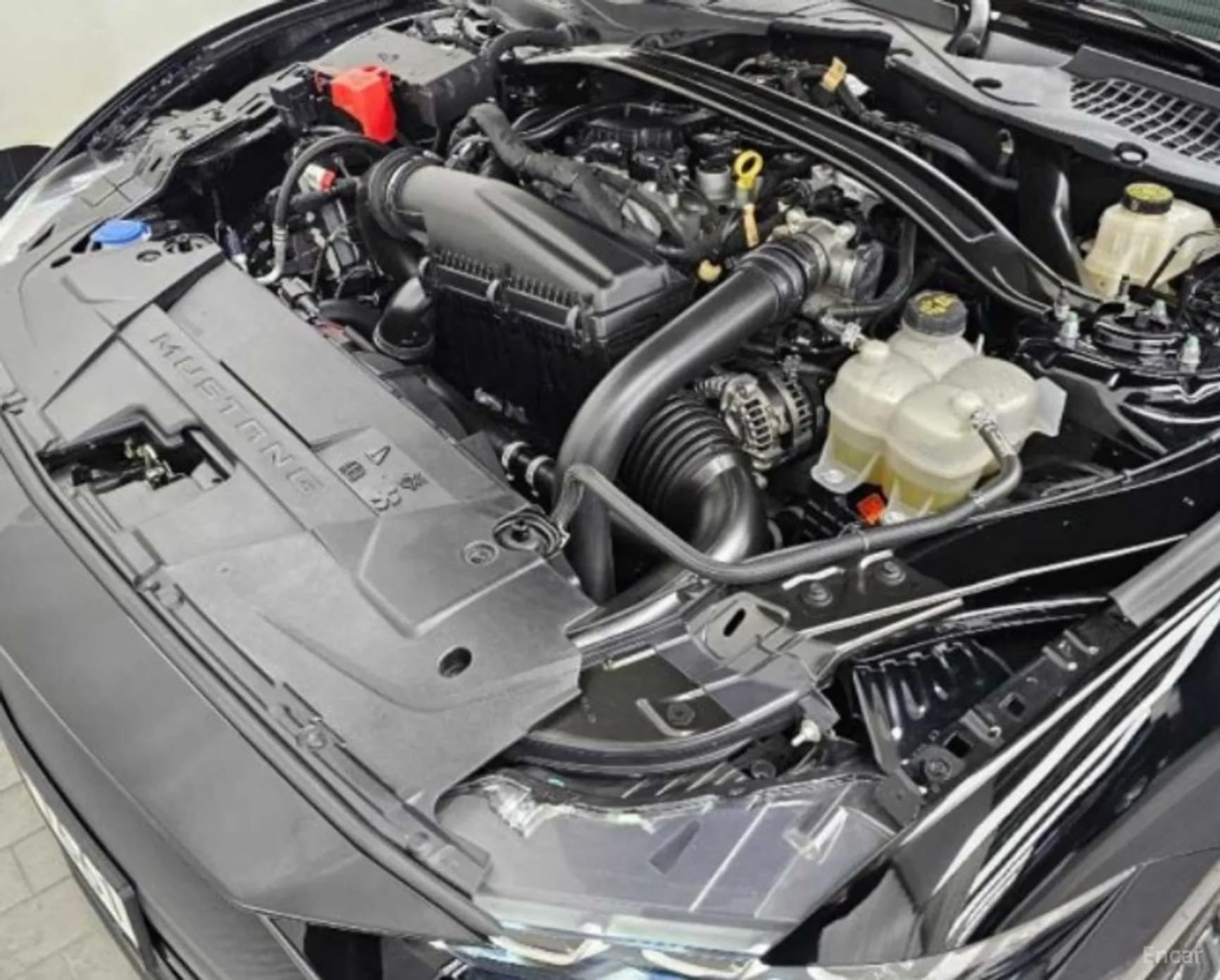 Mustang 7th Generation