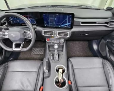 Mustang 7th Generation