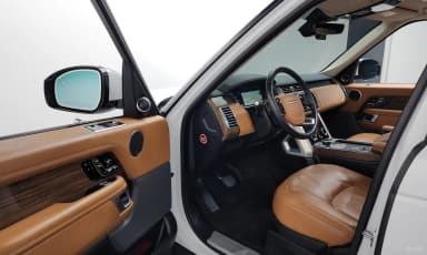 Range Rover 4th Generation