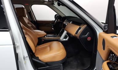 Range Rover 4th Generation