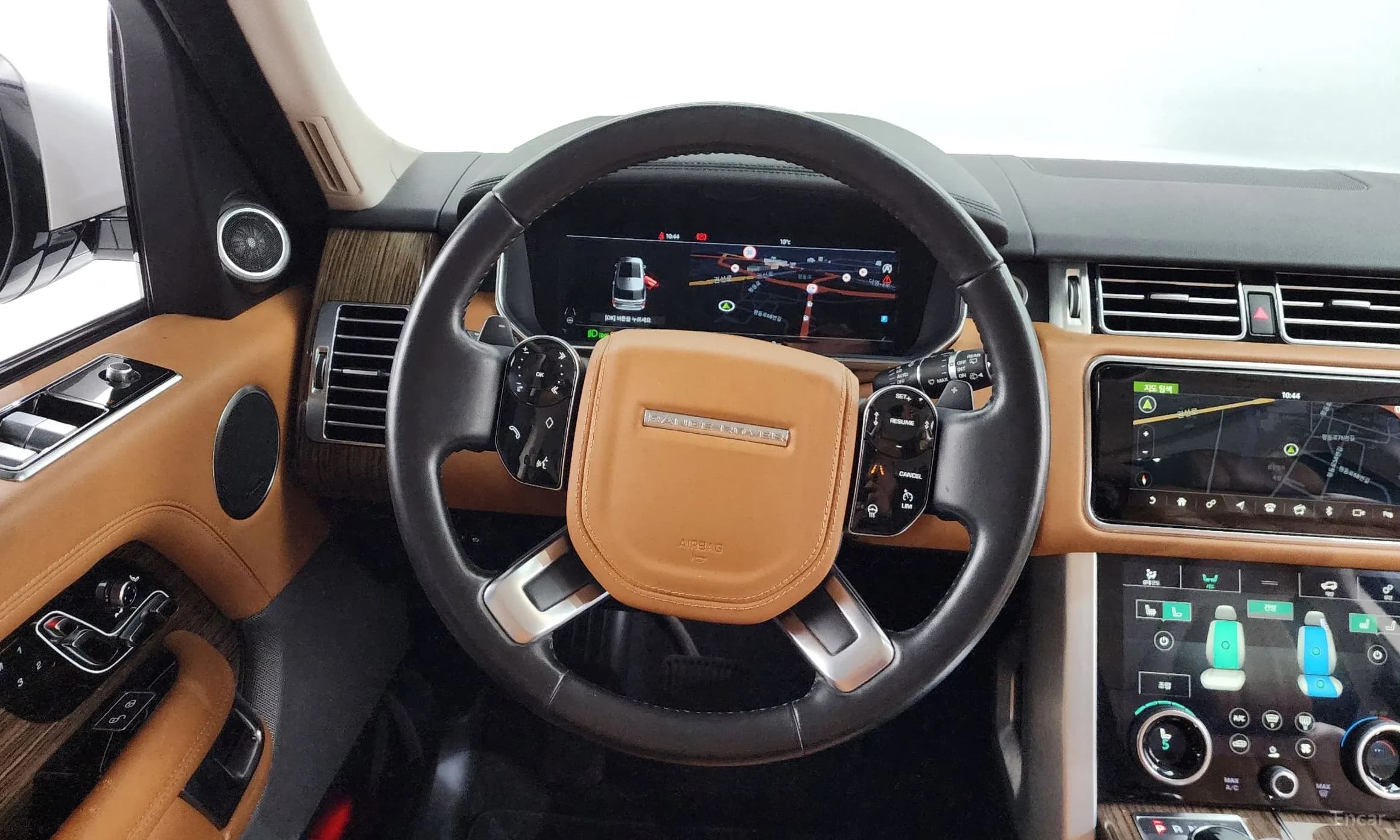 Range Rover 4th Generation