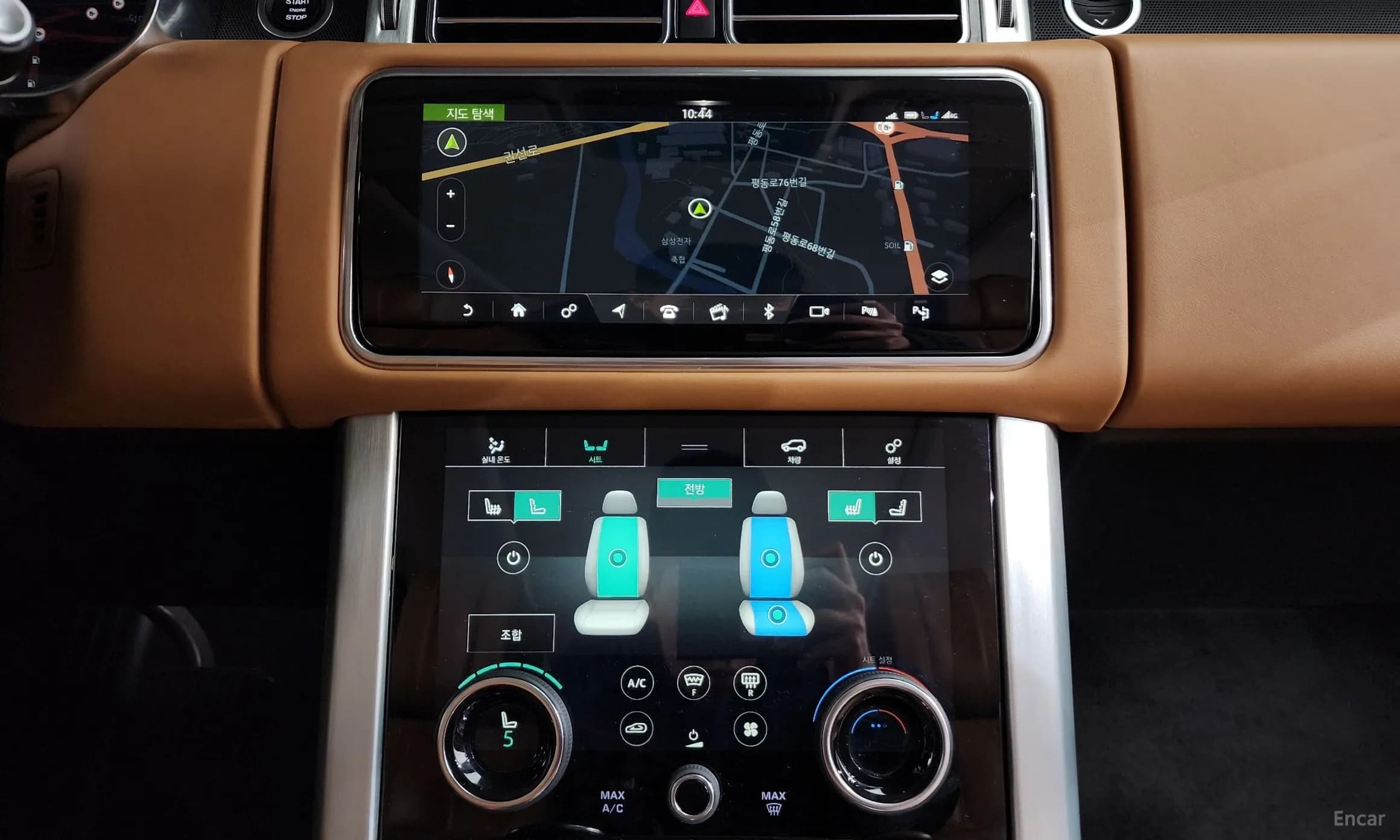 Range Rover 4th Generation