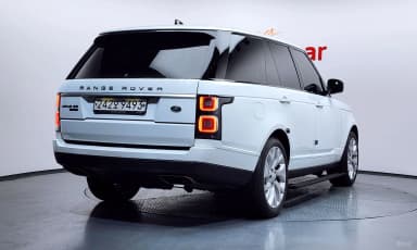 Range Rover 4th Generation