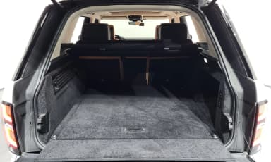 Range Rover 4th Generation