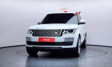 Range Rover 4th Generation