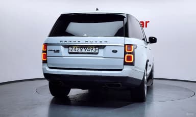 Range Rover 4th Generation
