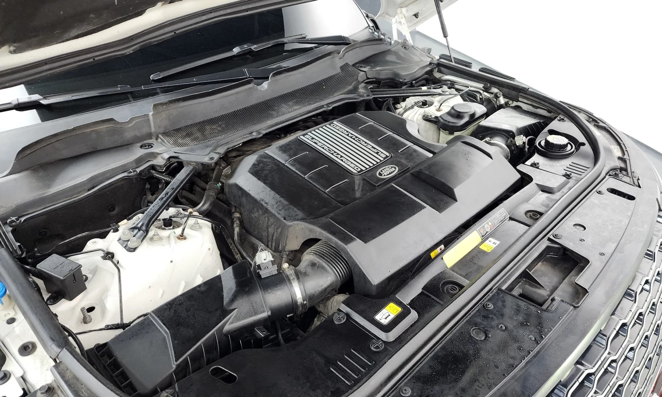 Range Rover 4th Generation