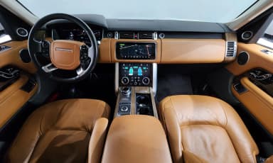 Range Rover 4th Generation