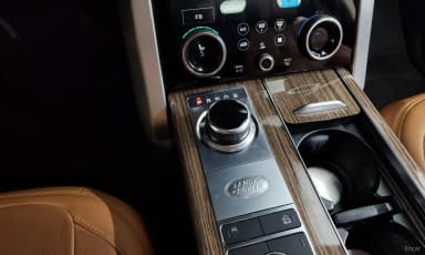 Range Rover 4th Generation