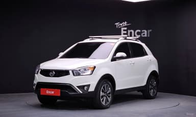 Korando C