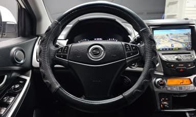 Korando C