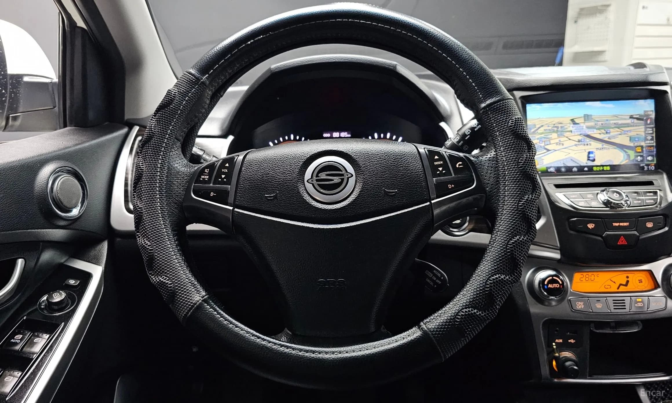 Korando C
