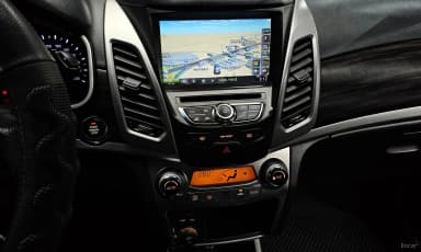 Korando C