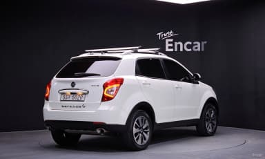 Korando C