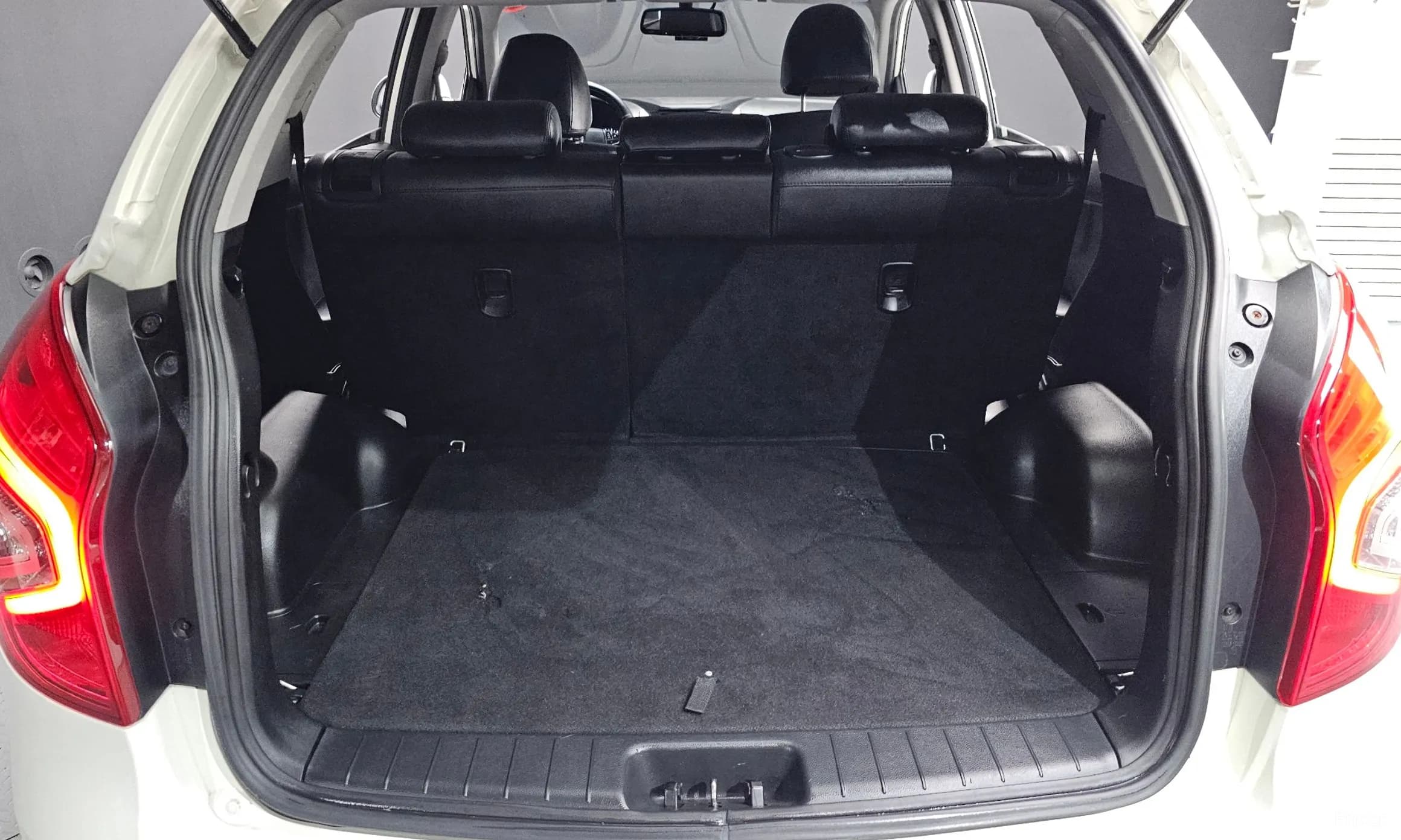 Korando C