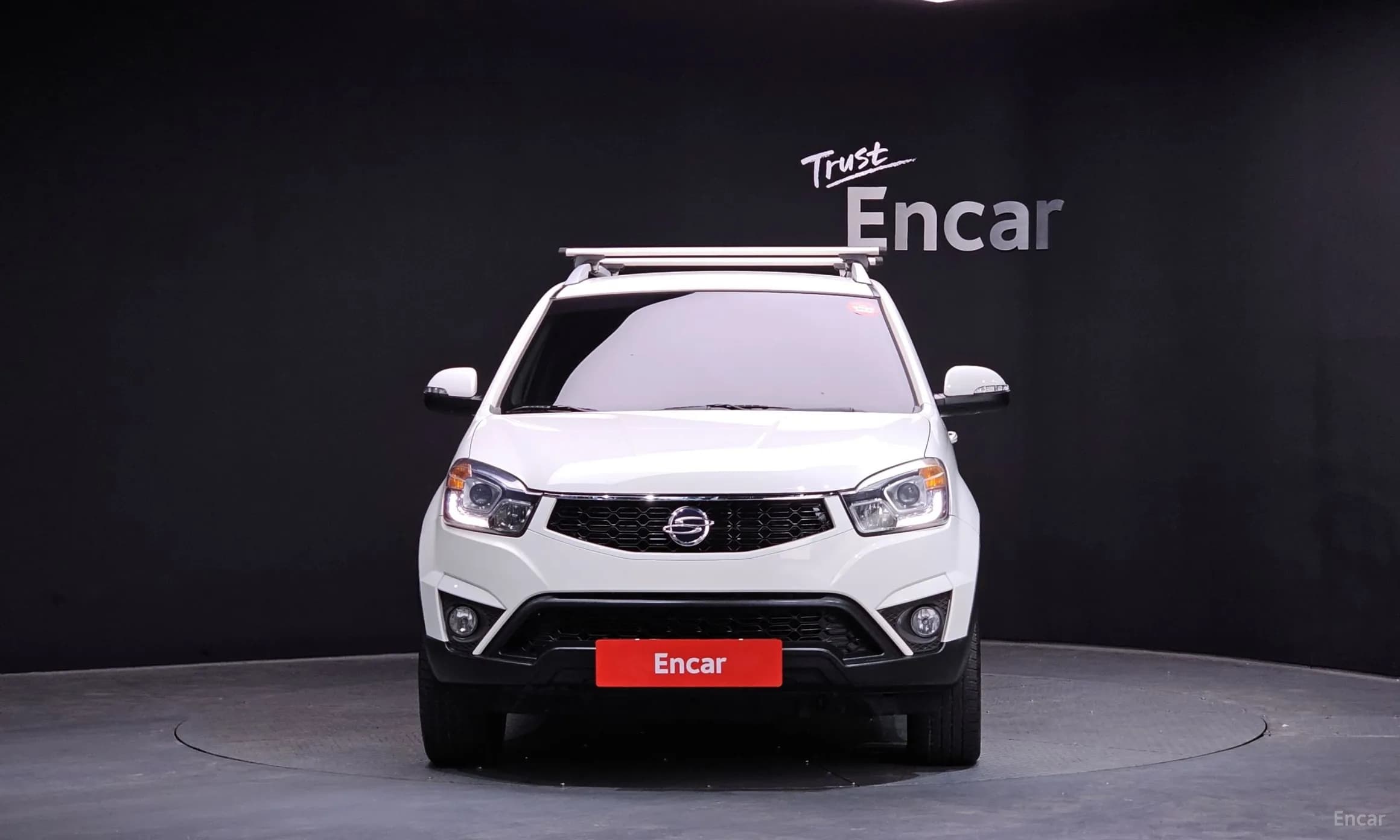 Korando C