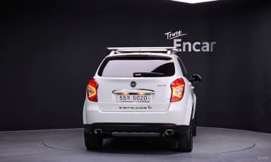 Korando C
