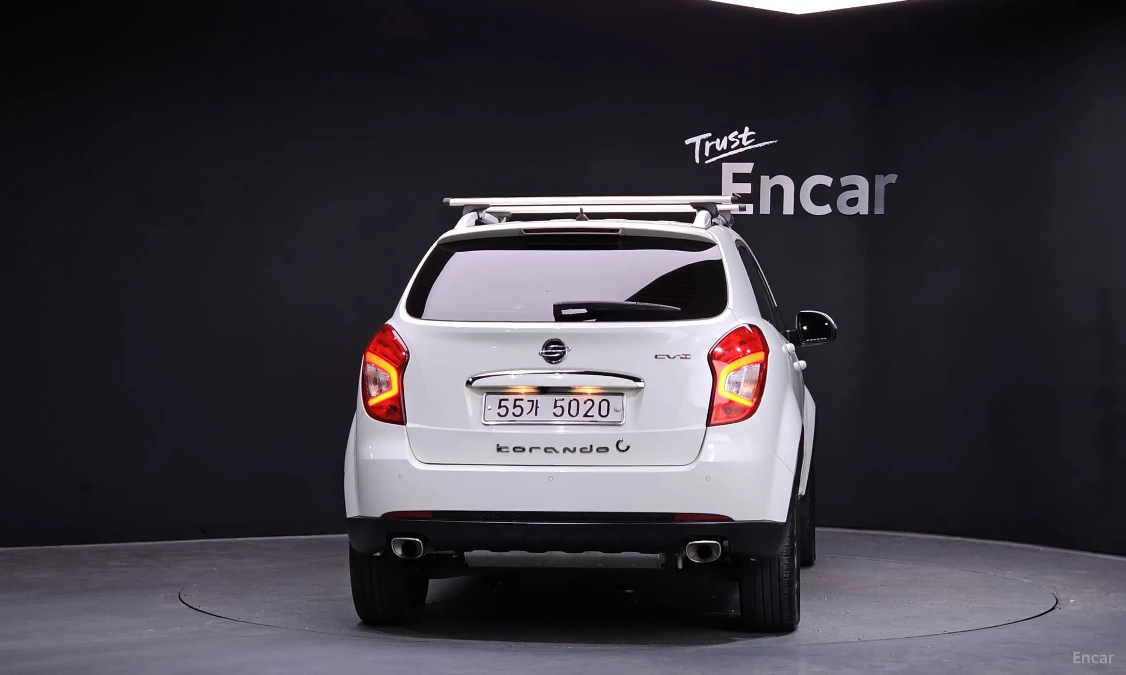 Korando C