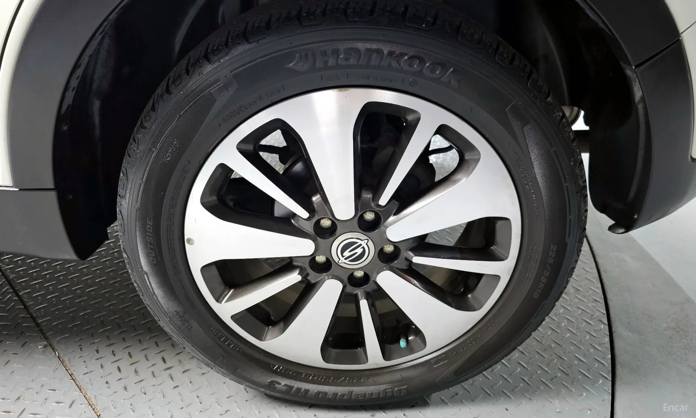 Korando C