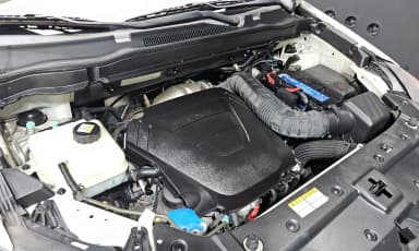 Korando C