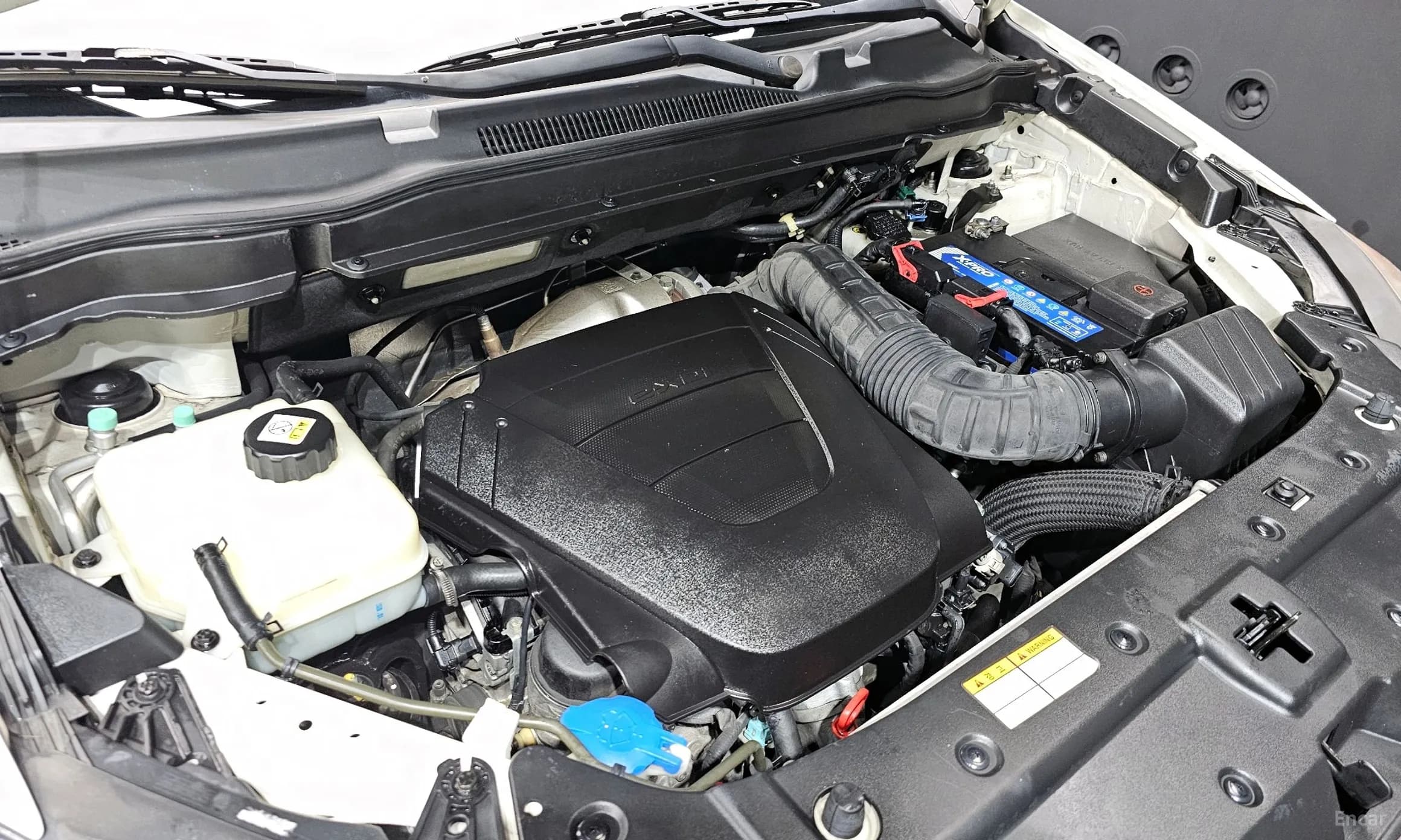 Korando C