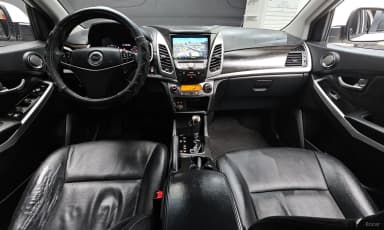 Korando C