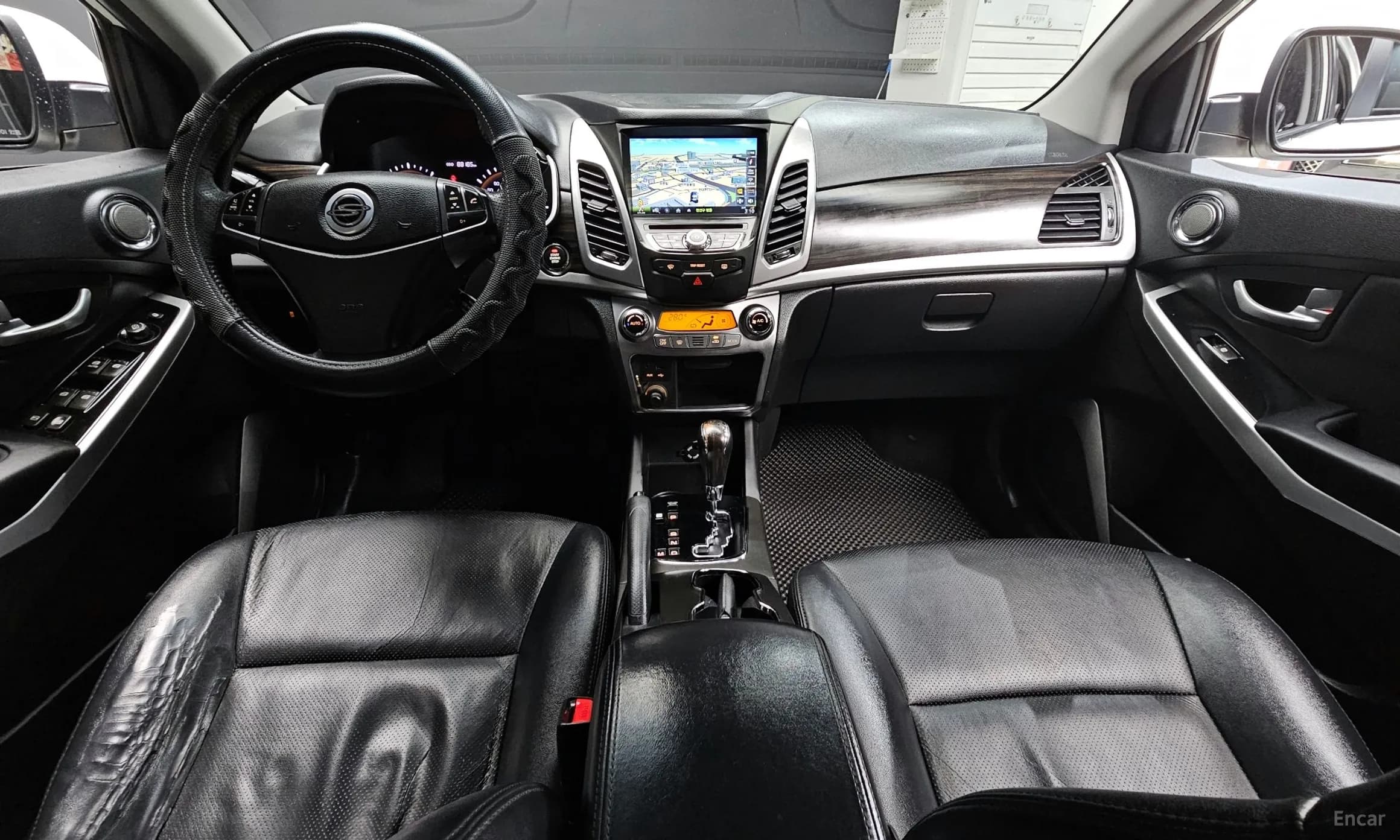 Korando C