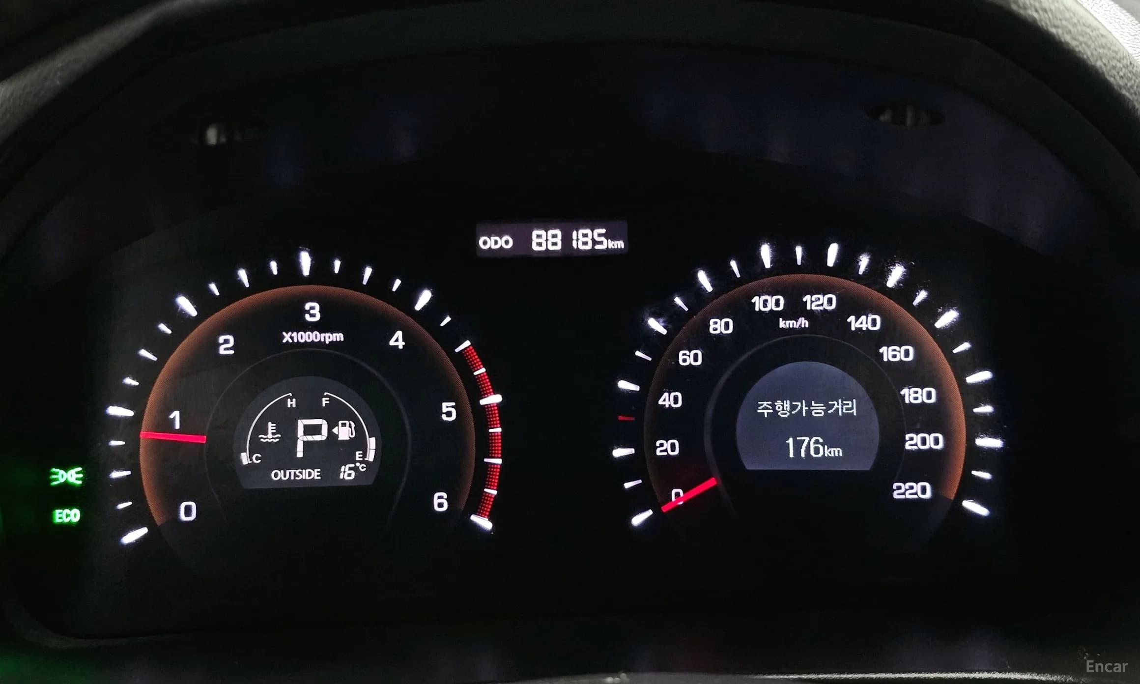 Korando C