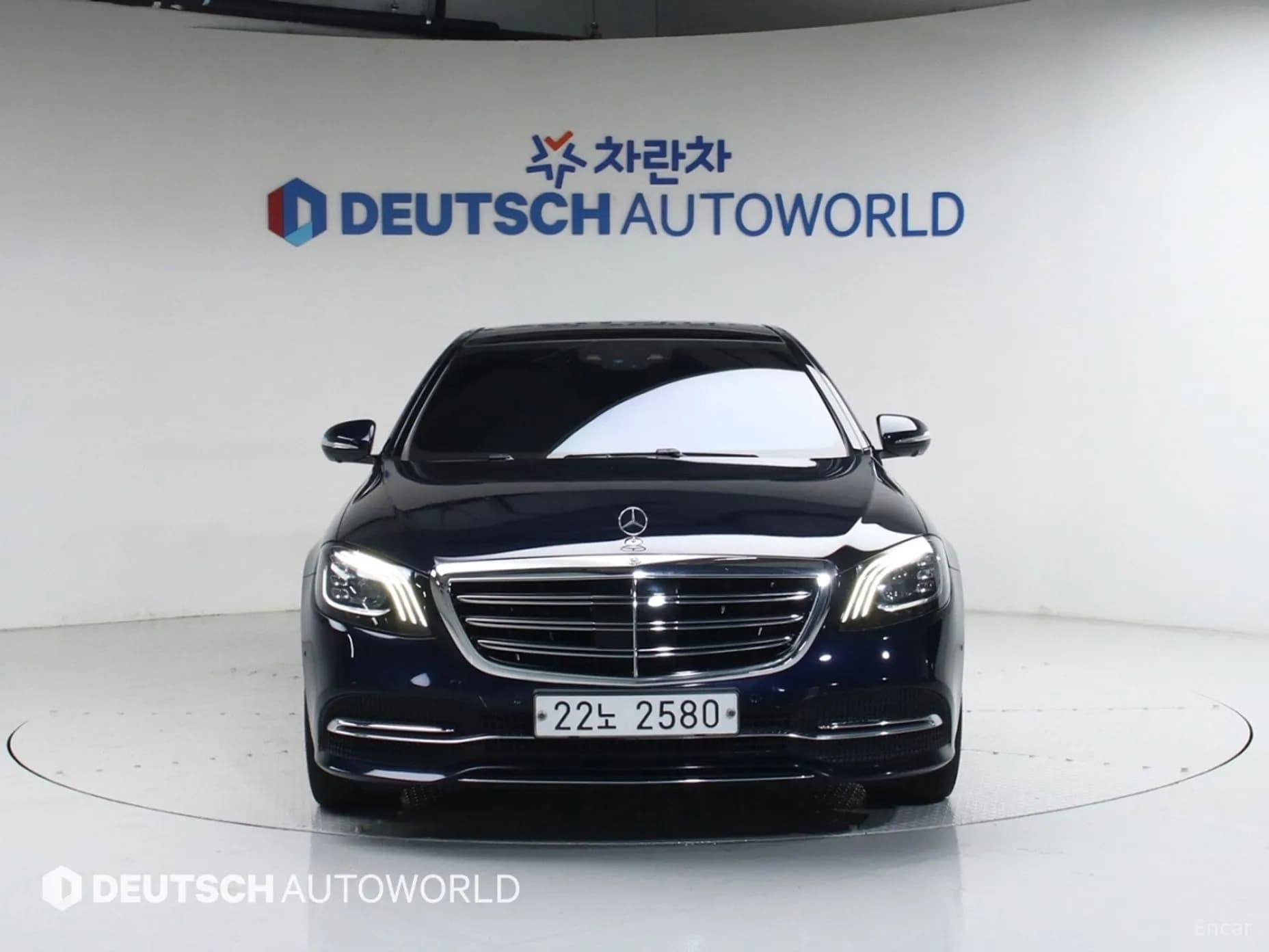 S-Class W222