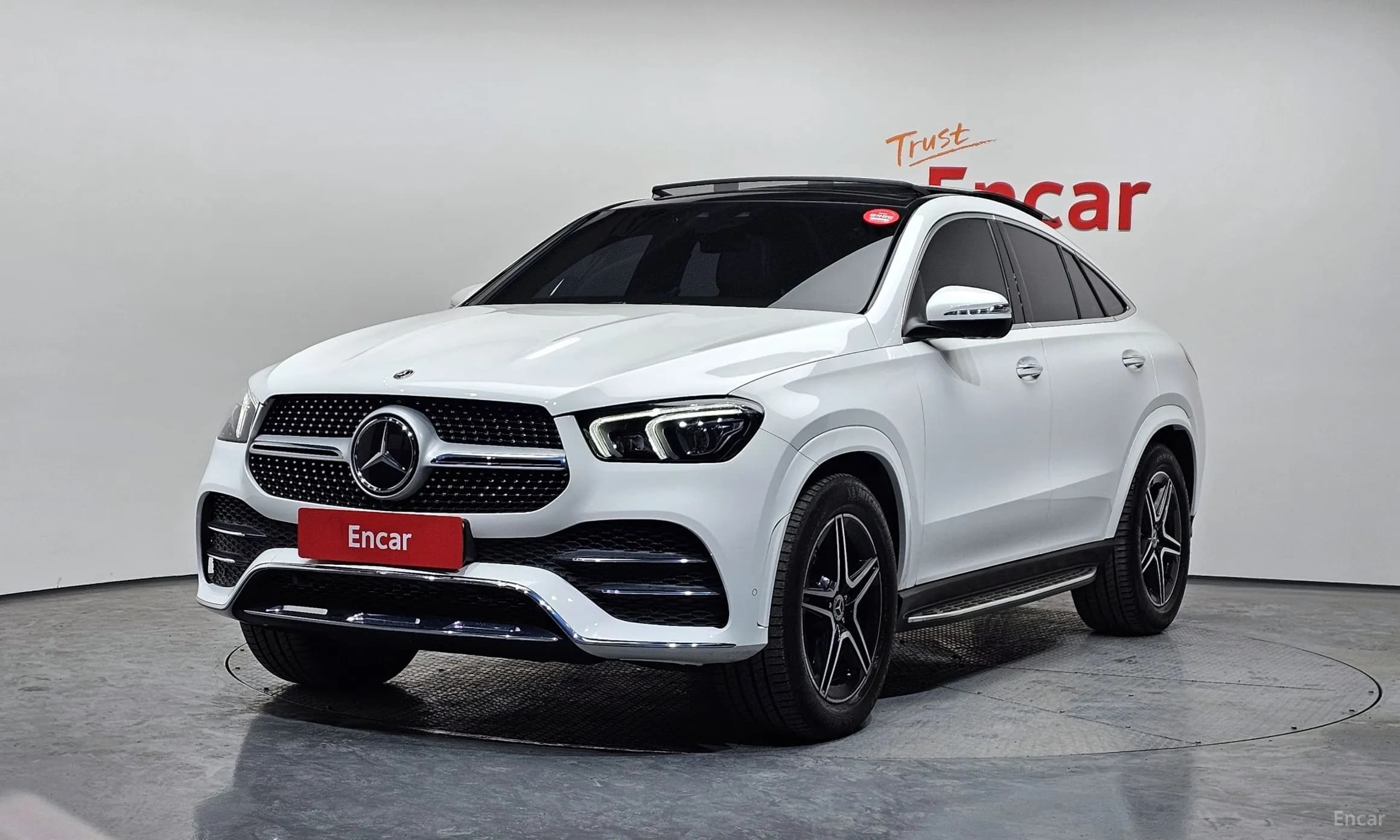 GLE-Class W167