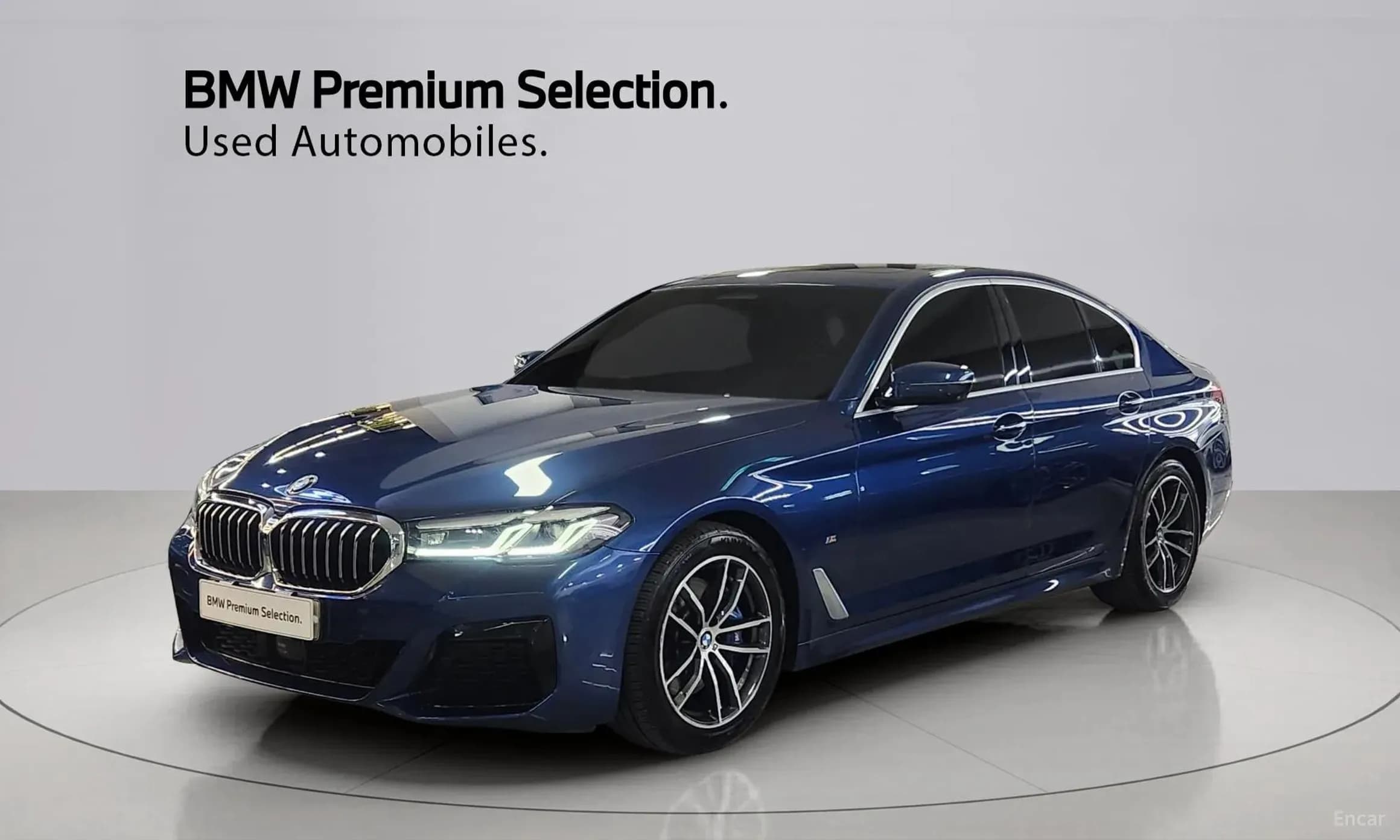 5 Series (G30)