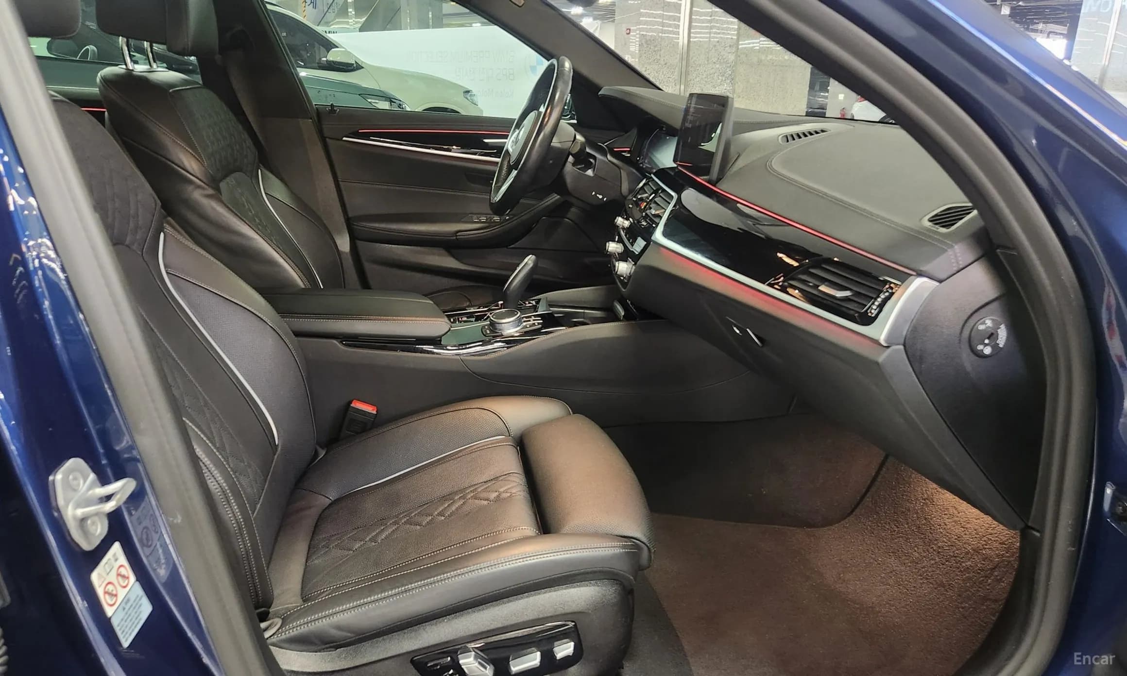 5 Series (G30)