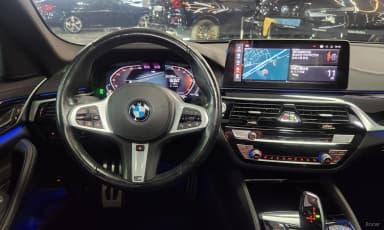 5 Series (G30)