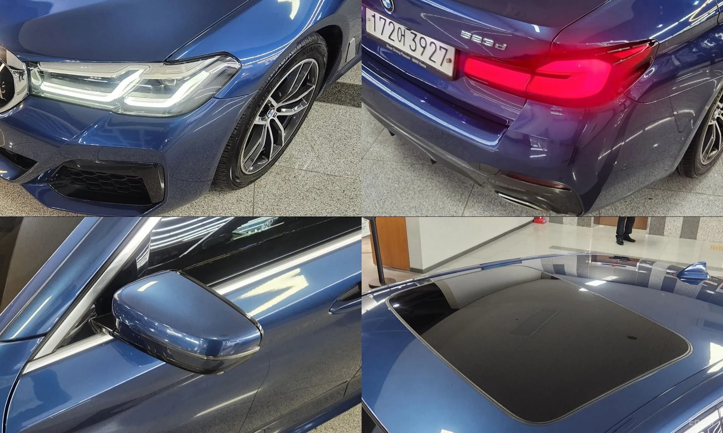 5 Series (G30)