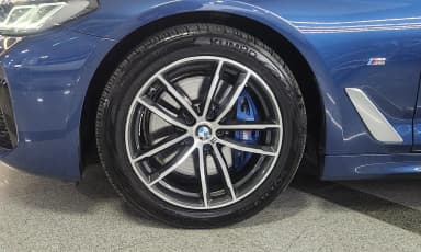 5 Series (G30)