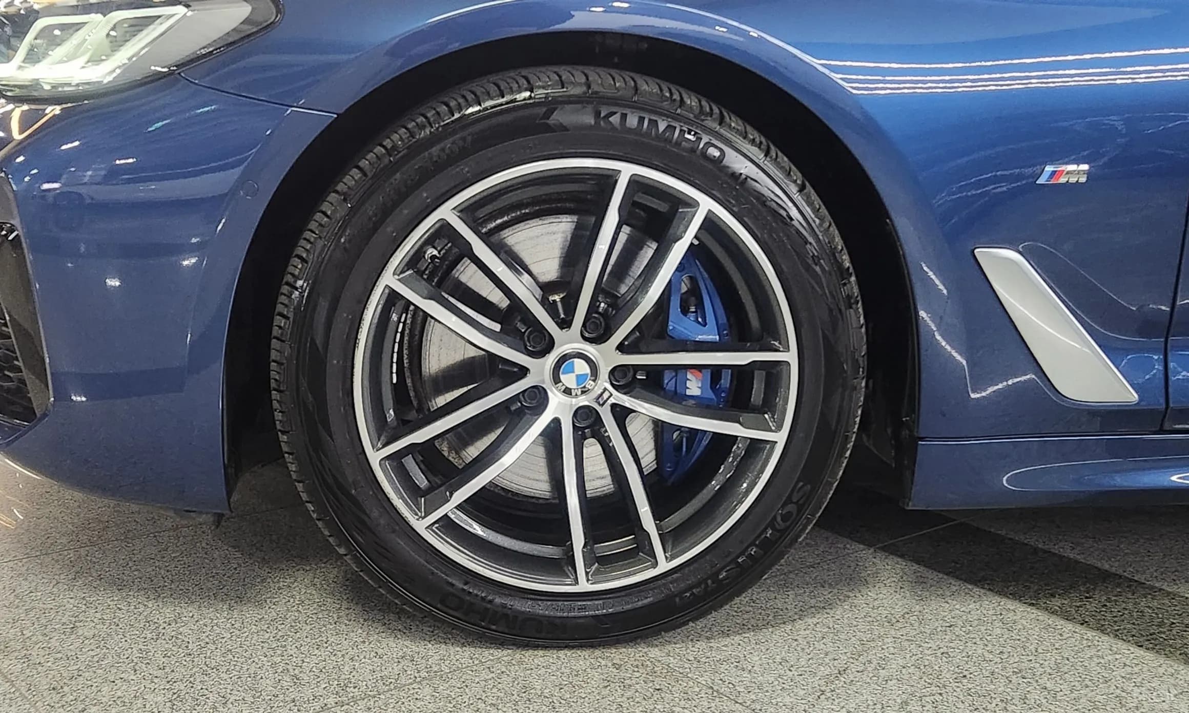 5 Series (G30)