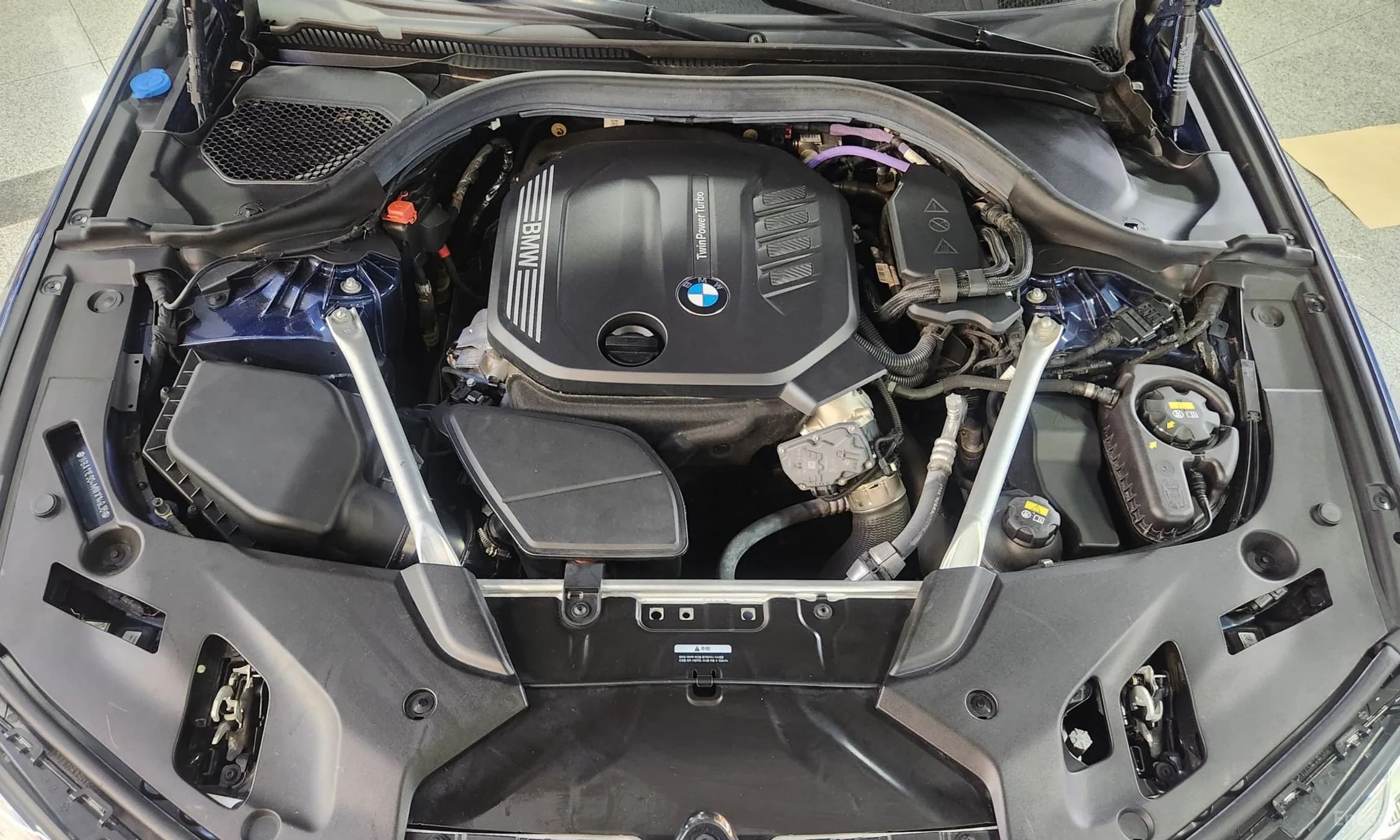 5 Series (G30)