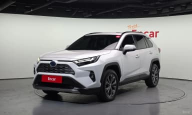 RAV4 5th Generation