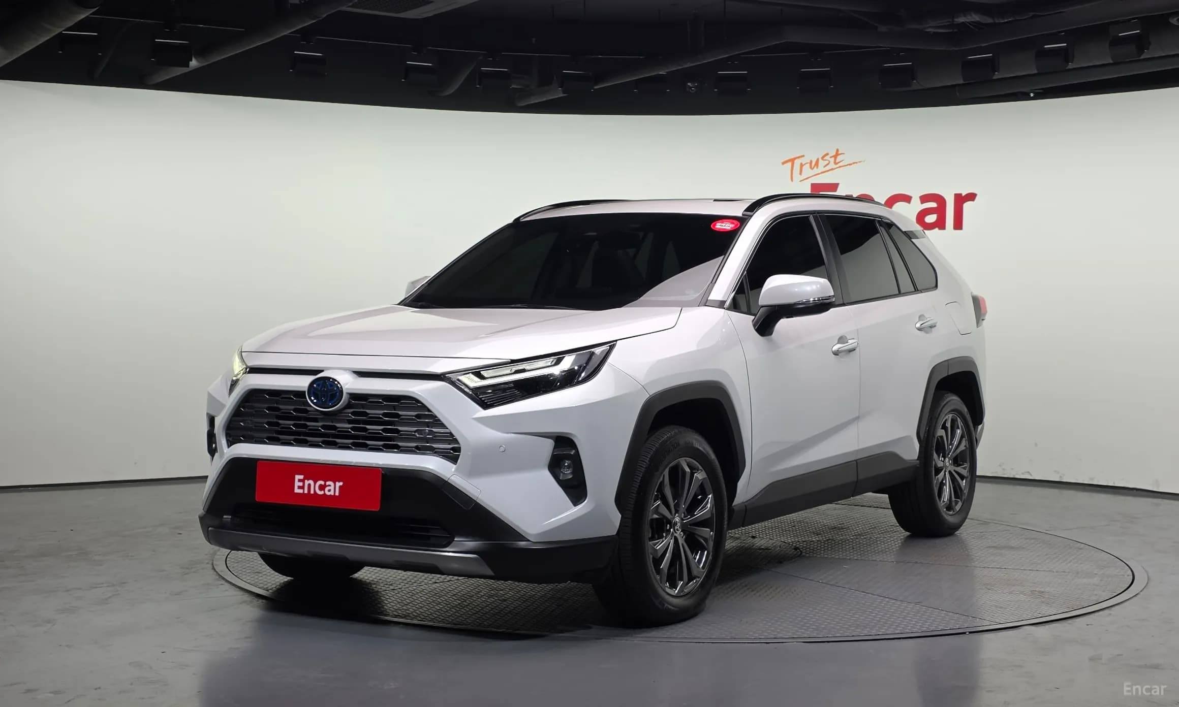 RAV4 5th Generation