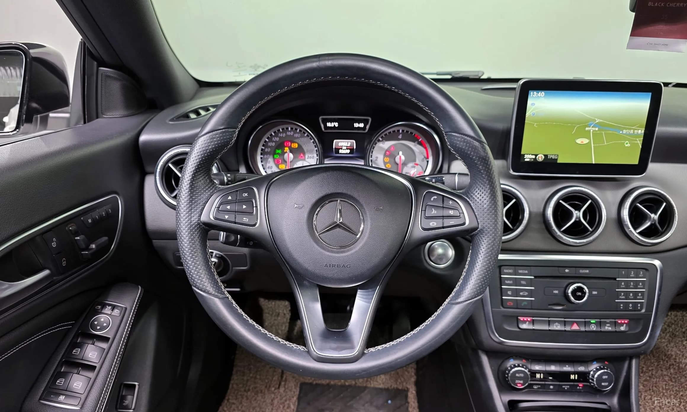 CLA-Class C117