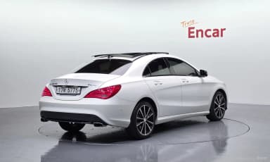 CLA-Class C117