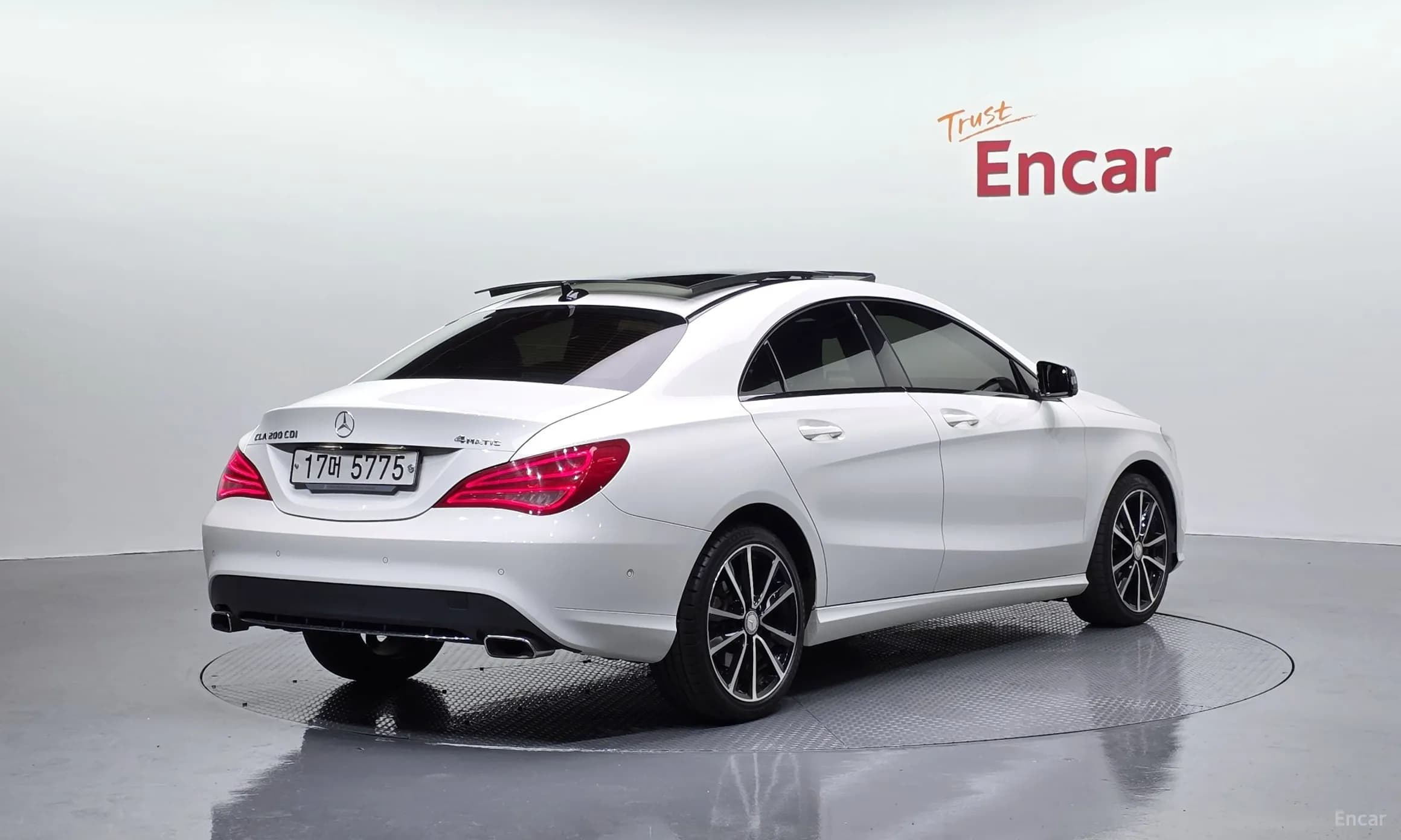 CLA-Class C117
